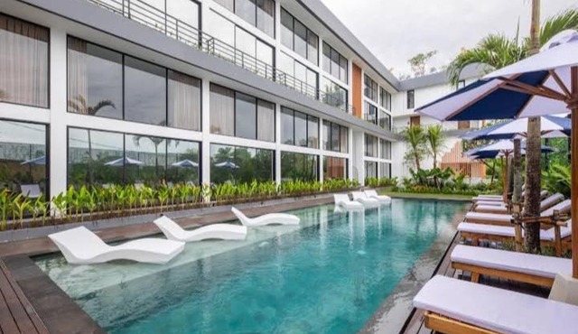 Sunset Avenue Apartment
