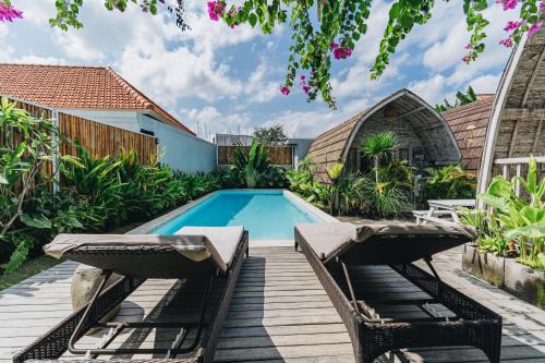 Sunshine Village Canggu in Canggu
