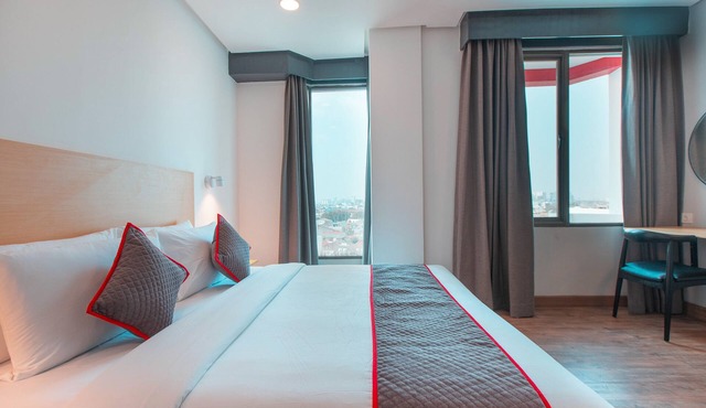 Super OYO Townhouse 1 Hotel Salemba