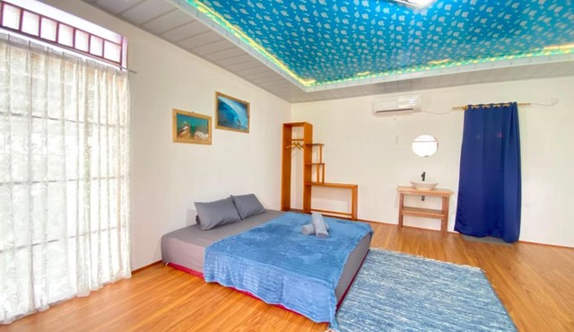 Surak Villa Mentawai in Katiet