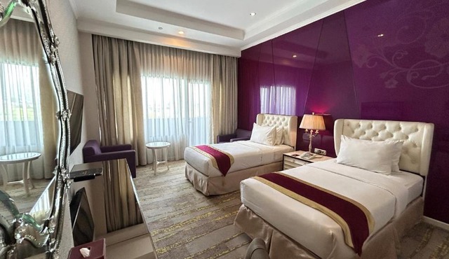 Sutanraja Hotel & Convention Centre in Bandung