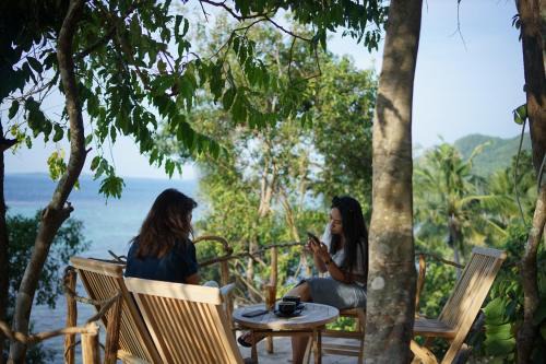 Swastamita glamping & coffee in Karimunjawa