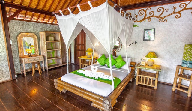 Swasti Eco Cottages in Ubud