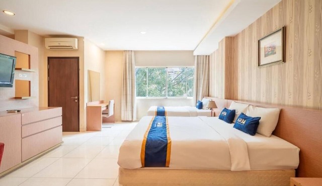 Sweet Karina Hotel Pasteur in Bandung