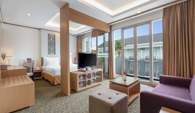 Swiss-Belhotel Danum Palangkaraya