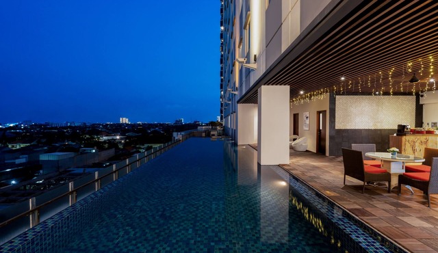 Swiss-Belinn Manyar