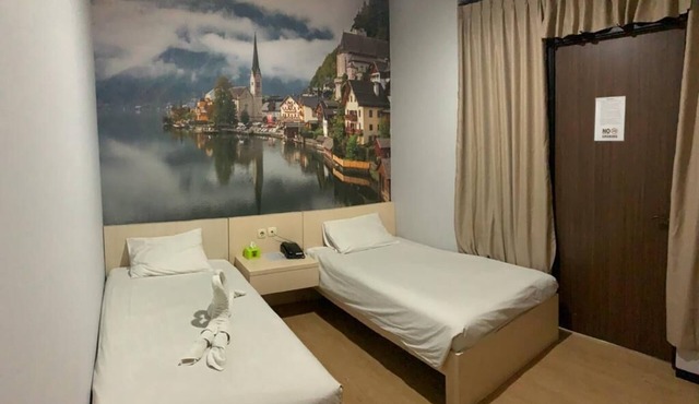 SWK 95 Hotel