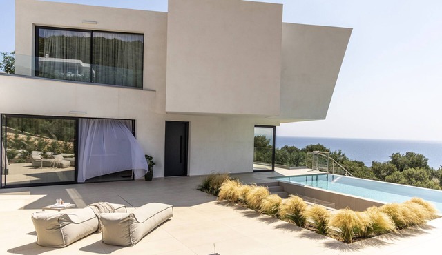 Syvana Exquisite Villas Complex IV in Syvota