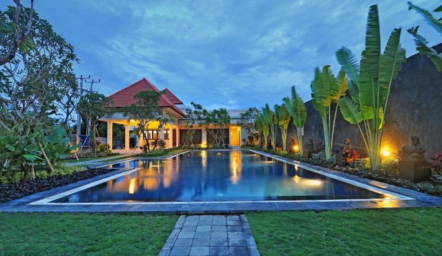 Taman Ayu Town House in Denpasar