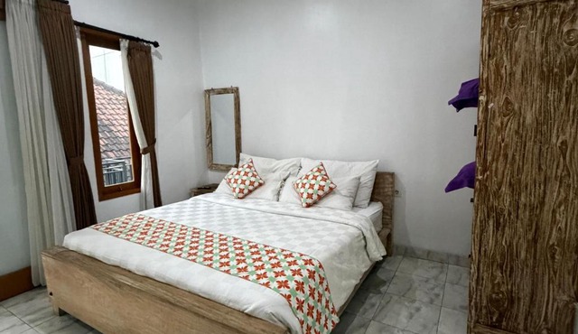 Taman Magendre Homestay