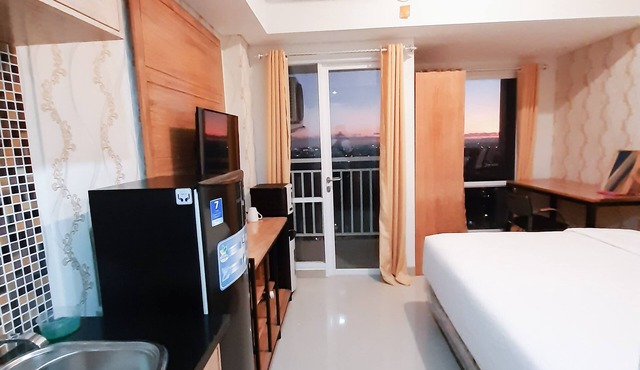 Taman Melati Apartment by NGINAP