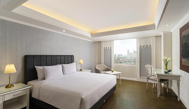 Tavia Heritage Hotel