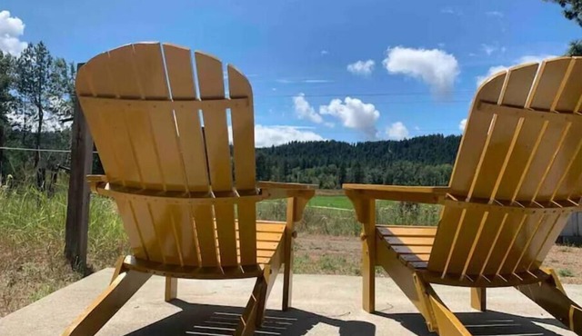 Teanaway Cottage in Cle Elum