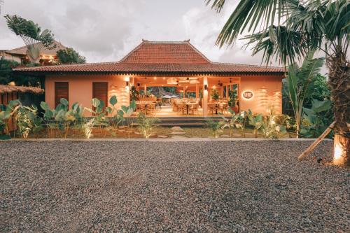 Tebola Village Resort Sidemen in Sidemen