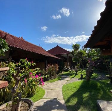 Tebu menjangan homestay