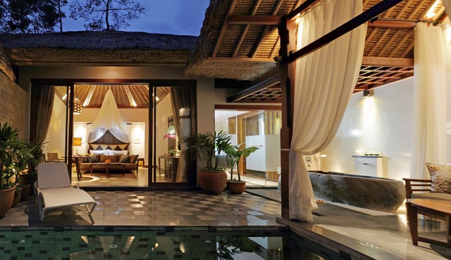 Tejaprana Resort & Spa in Ubud