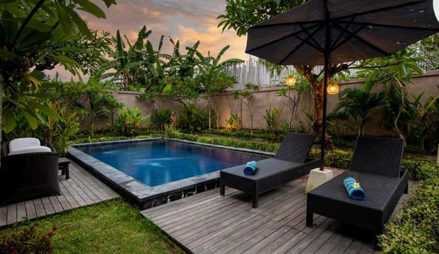 Temuku Keramas Beach Suite in Keramas