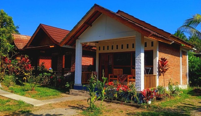 Tetebatu Ariel Bungalow