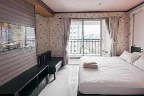 Thamrin Executive Apt Pool, Gym Wi-Fi