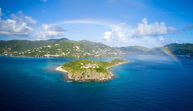 The Aerial, BVI in Tortola Island