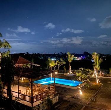 The Akasea Villa Bali in Nusa Dua