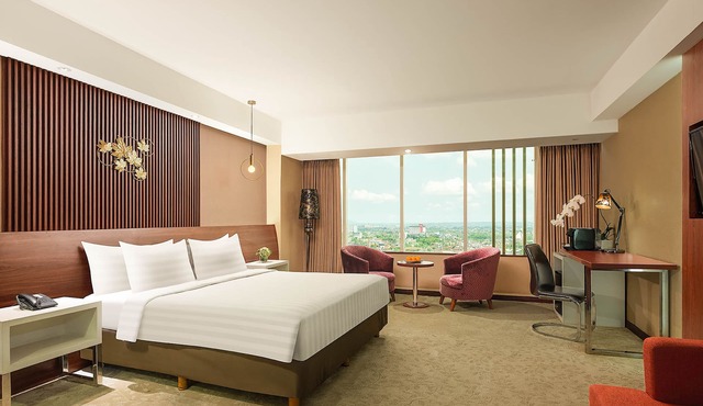 The Alana Yogyakarta Hotel and Convention Center