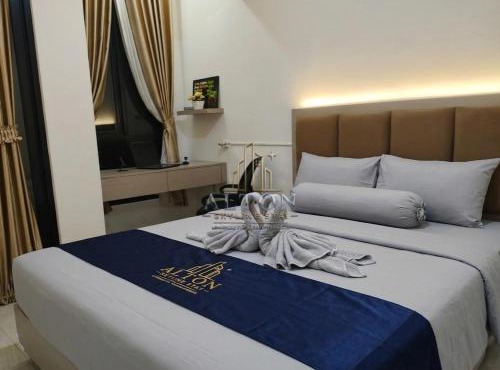The Alton Skylinestay Apartemen Harian in Jatingaleh