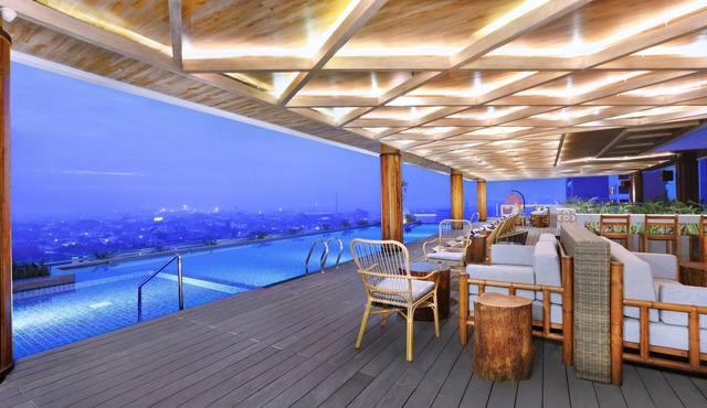 The Alts Hotel in Palembang