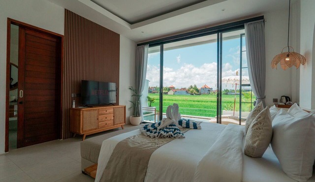 The Alvarendra Ubud Villa in Ubud