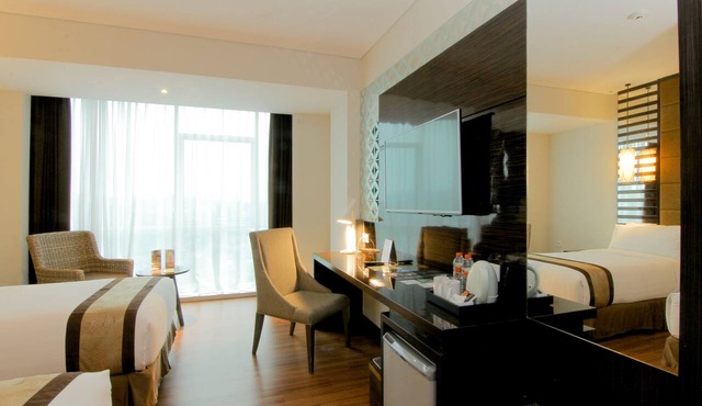 The Atrium Hotel and Resort Yogyakarta