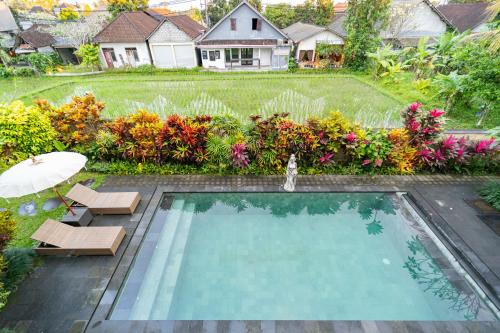 The Dayuh Ubud in Ubud