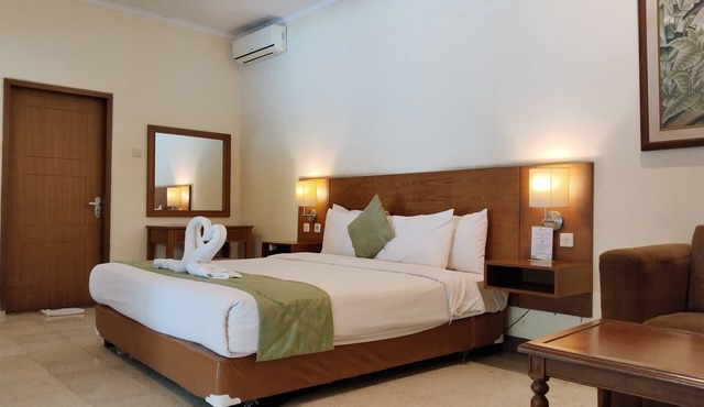 The Garden Family Guest House powered by Cocotel.