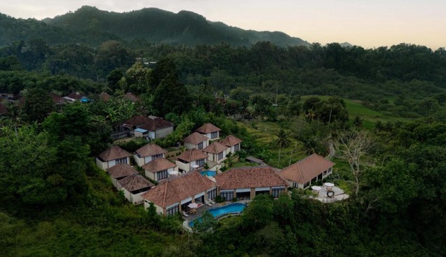 The Green Sidemen in Klungkung
