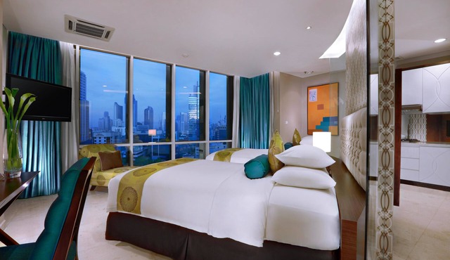 The Grove Suites by Grand Aston