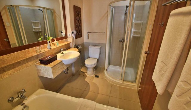 The Jayakarta Suites Bandung in Bandung