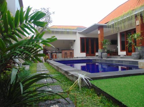 The Jepun Room and House in Canggu