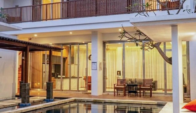 The Kharma Villas Yogyakarta
