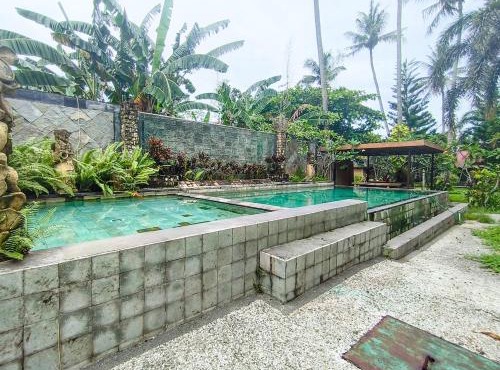 The Lavana Green Asri Cottage in Senggigi