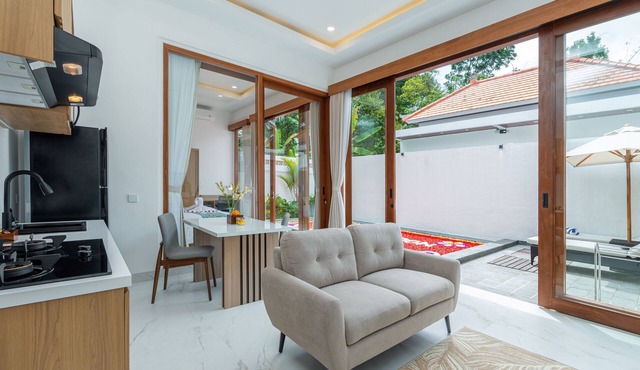 The Lingga Villas Ubud in Payangan