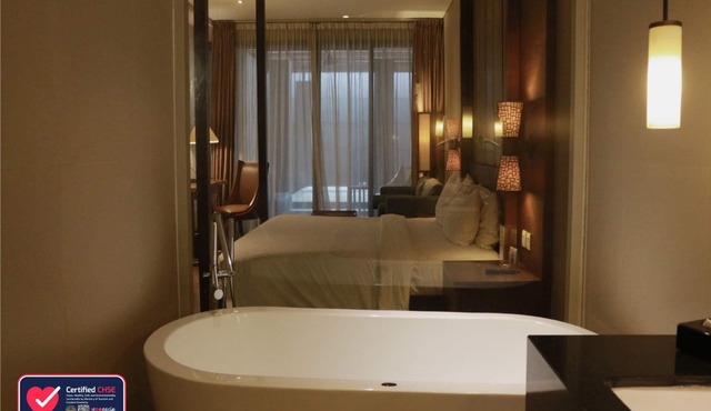 The Luxton Cirebon Hotel and Convention