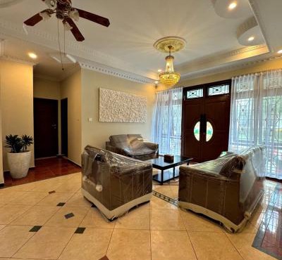 The Nawasena Villa Medan with Private Pool Escape