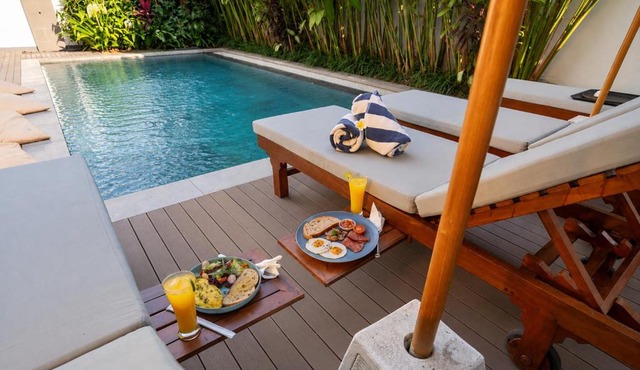 The Nomad Canggu in Canggu
