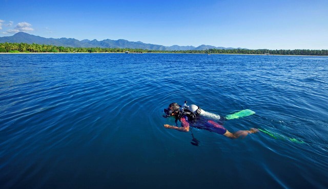 The Oberoi, Lombok in Tanjung