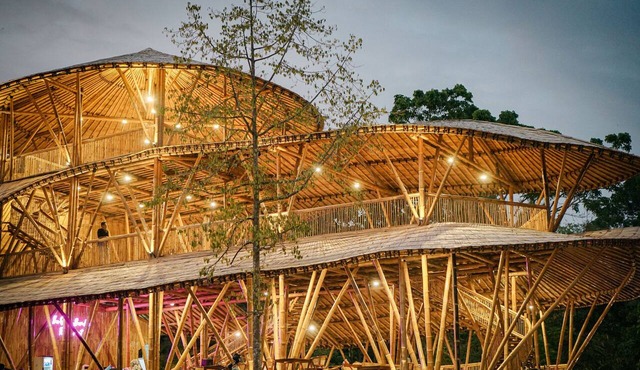 The Osing Bamboo Resort - Banyuwangi