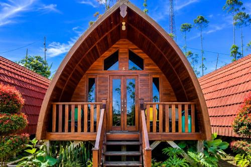 The Parabon Land Glamping & Cottage Pangalengan RedPartner