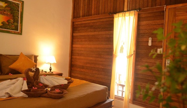 The Rahayu Cottage in Penida Island