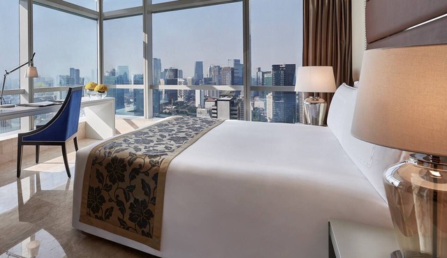 The Residences at The Ritz-Carlton Jakarta, Pacific Place in Jakarta