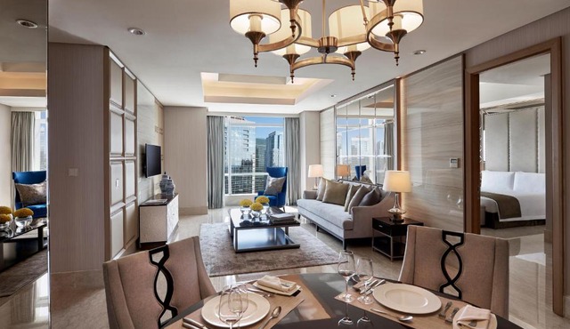 The Residences of The Ritz-Carlton Jakarta Pacific Place