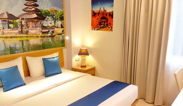 The Rhadana Kuta Bali in Kuta