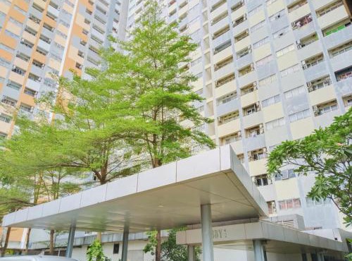 The Royale Sentra Tower Kuning Powered by Cocotel in Jakarta